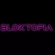 Logo da Bloktopia