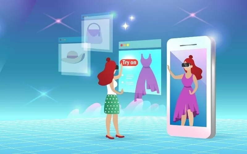 comércio social no metaverso