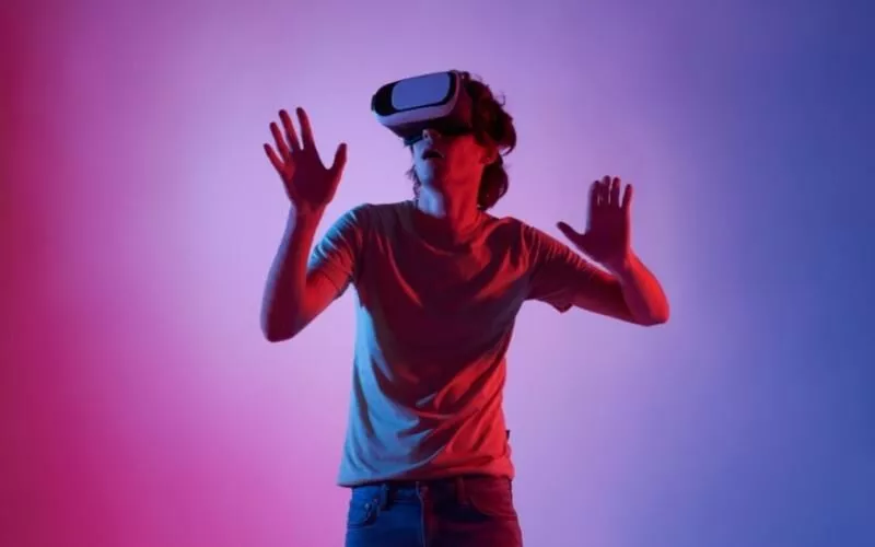 entretenimento no metaverso