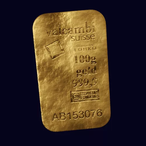 Lingote LOHKO ORO NFT