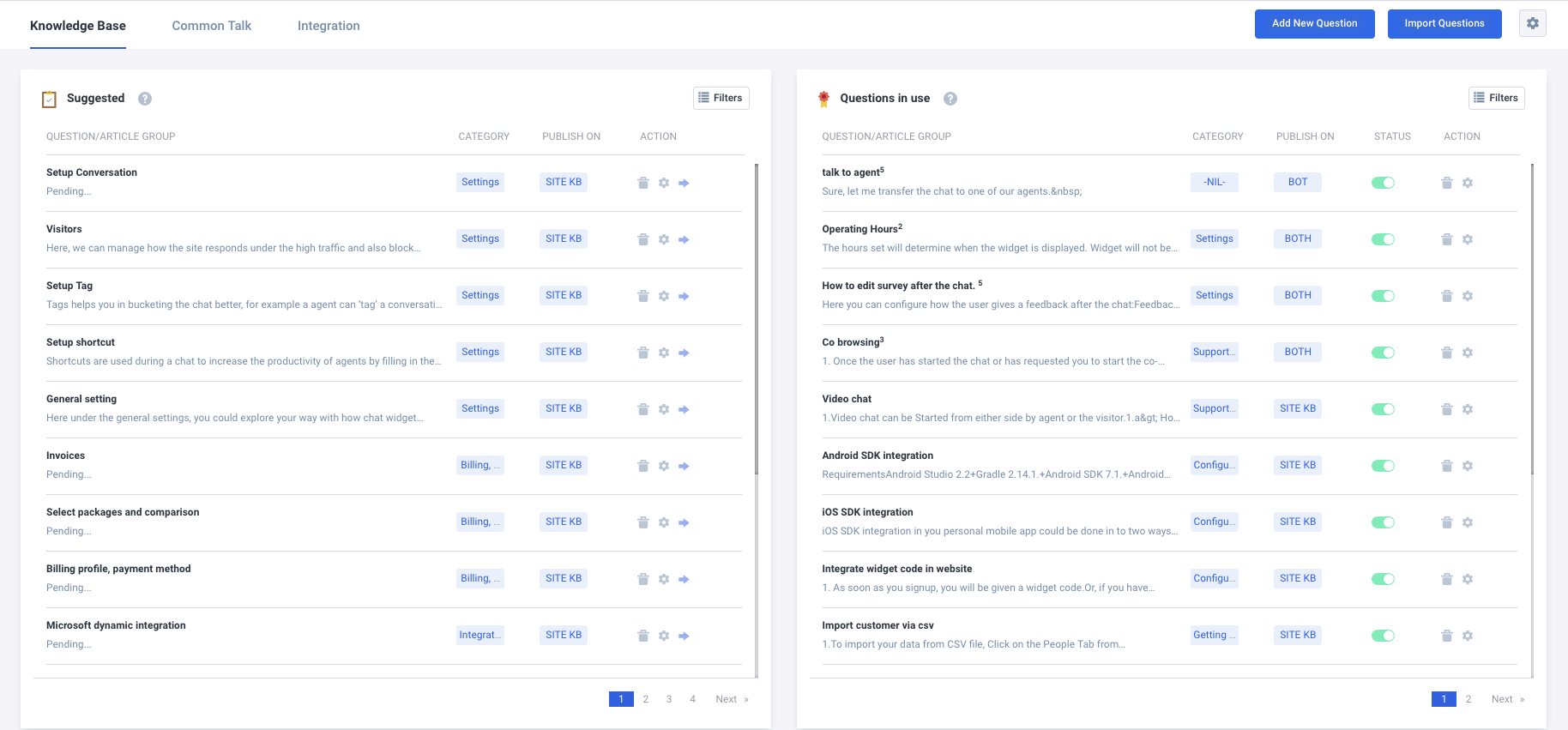 chatbot aprende com a conversão-min