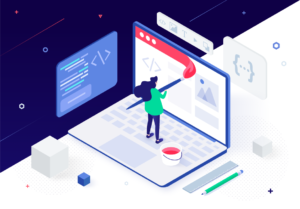 En-tête des constructeurs de pages de destination