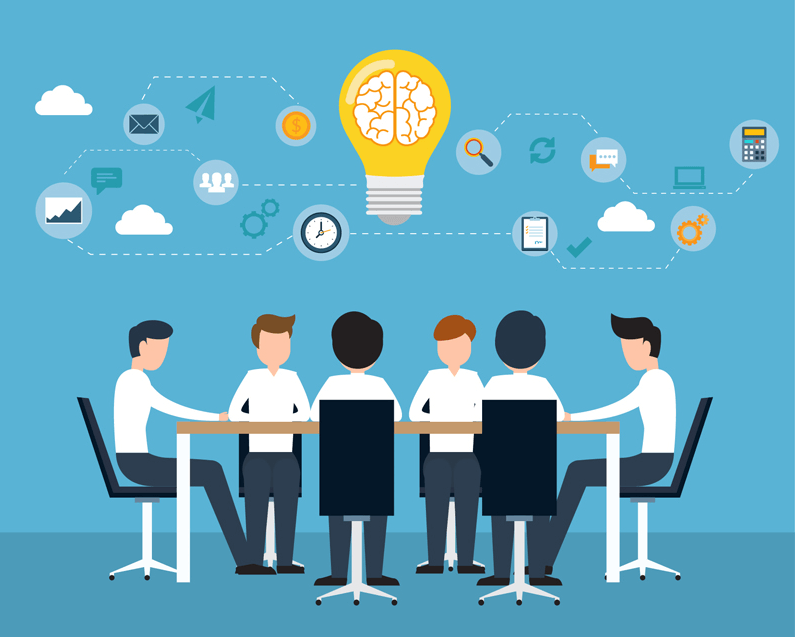 Impegno sui social media