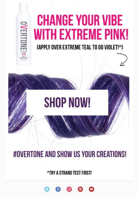 Jalankan Kampanye Hashtag Email