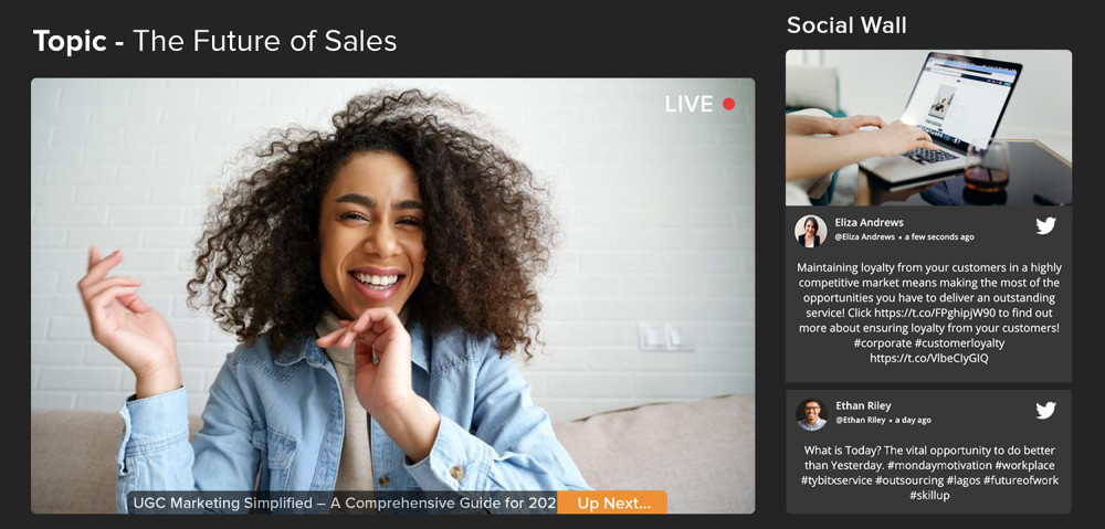 Contenu généré par les visiteurs
