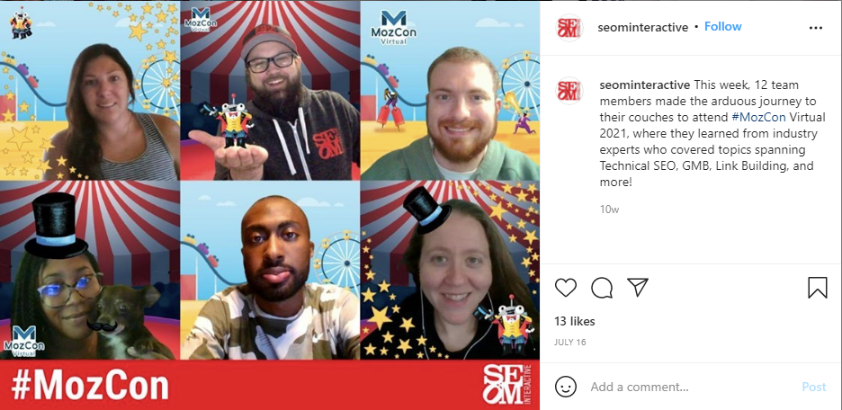 Contenu généré par les employés