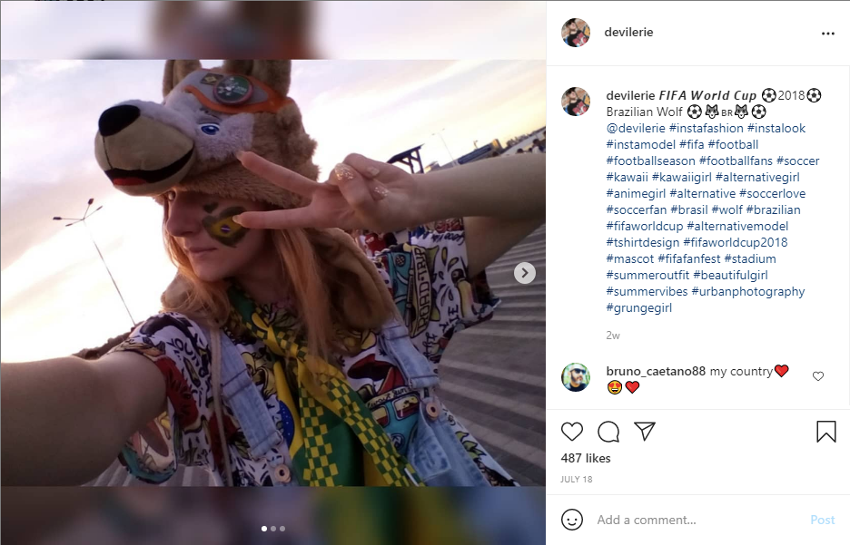 Contenu généré par les fans