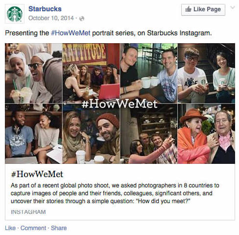 contoh video konten yang dibuat pengguna