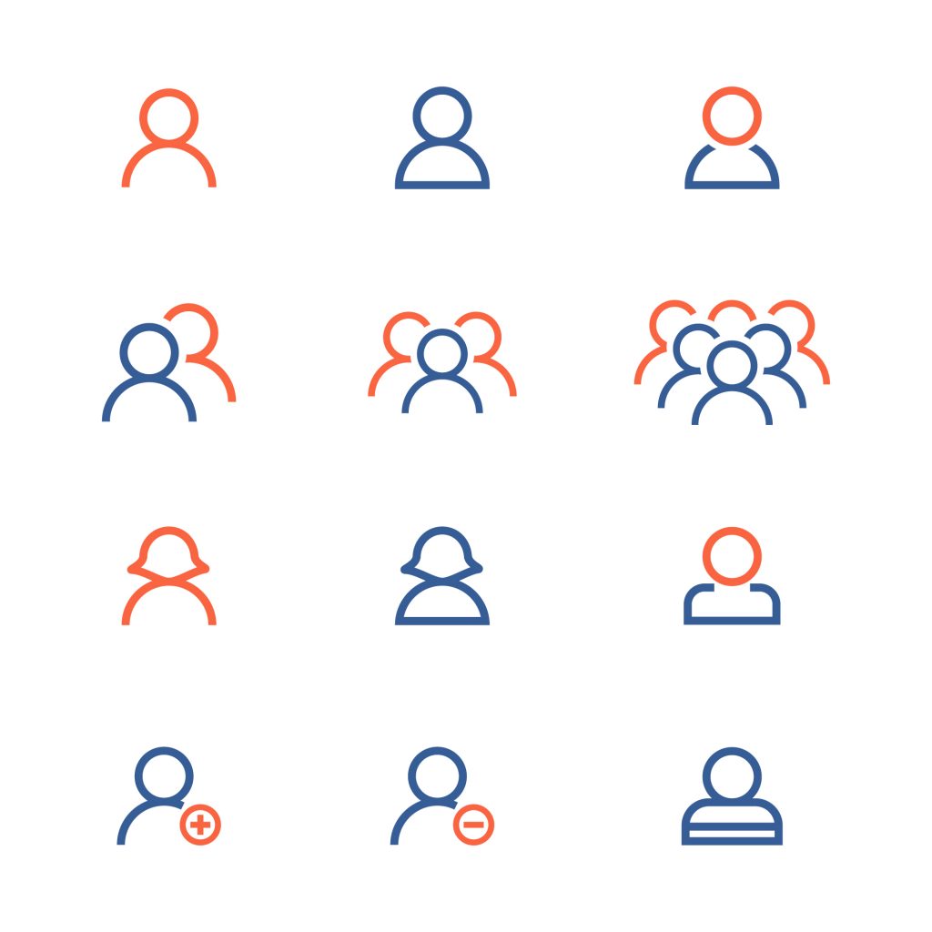 ターゲットオーディエンスシューズ