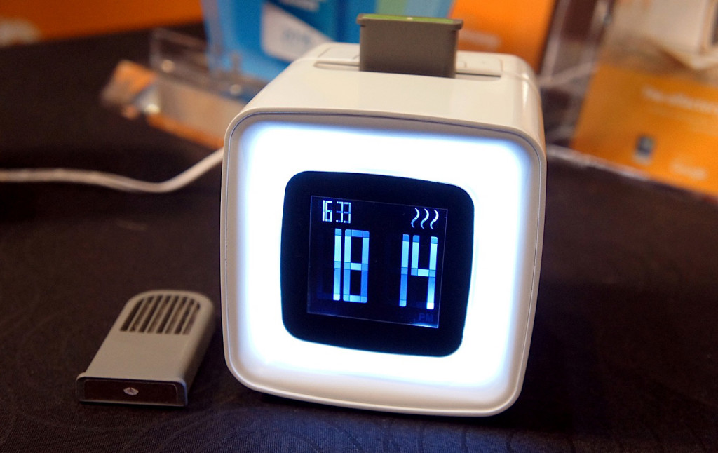 SensorWake目覚まし時計