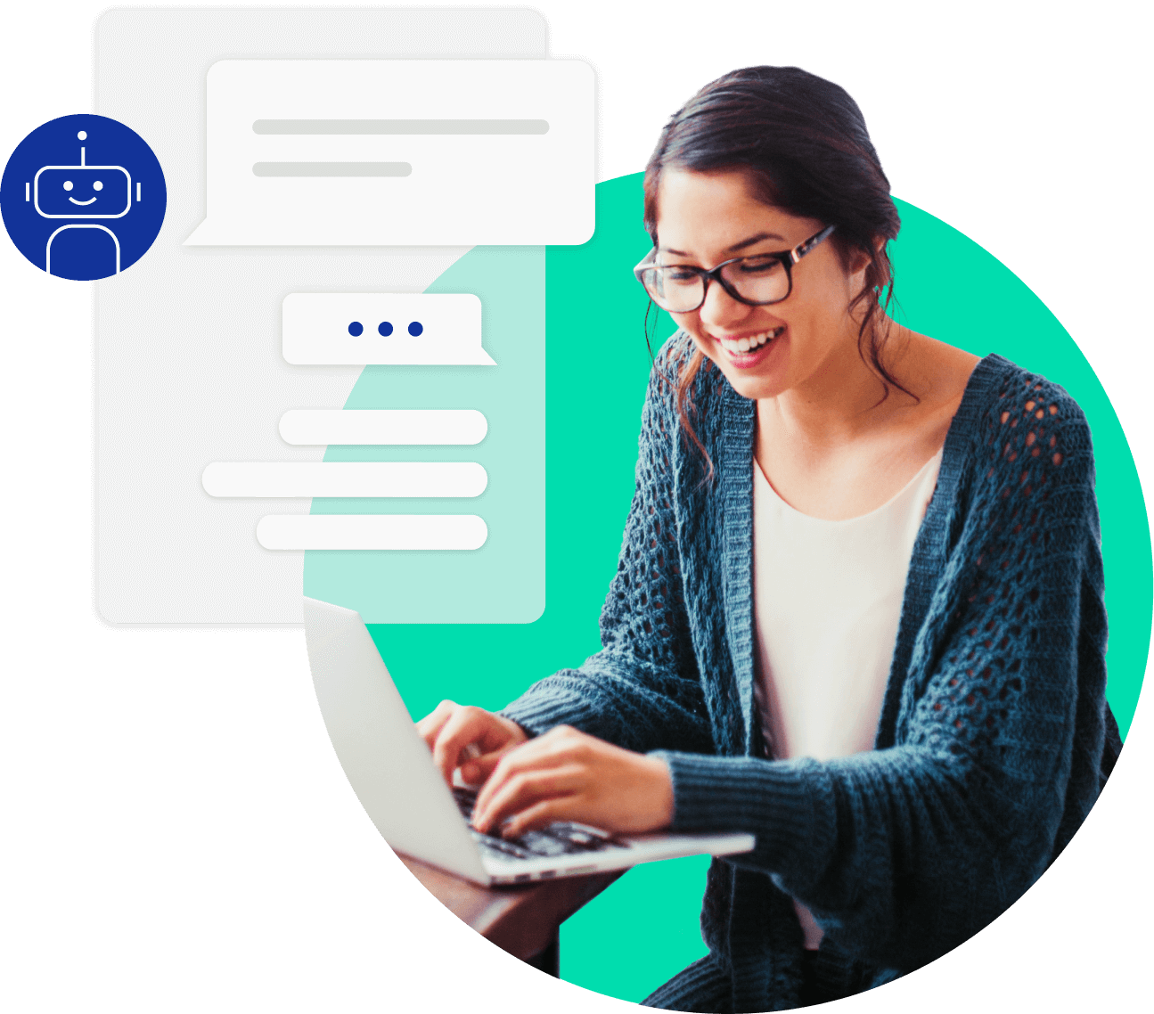 チャットボットソフトウェア