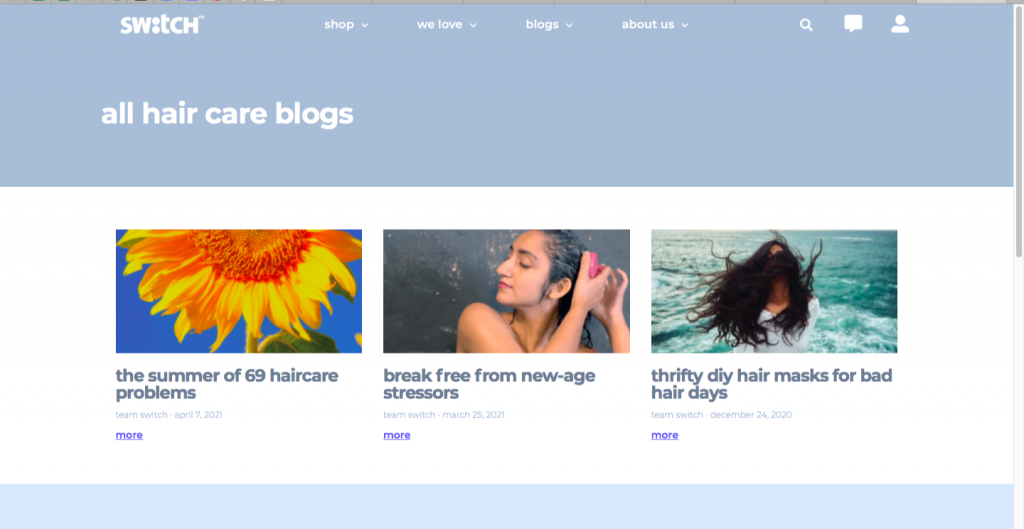 小型企業的內容