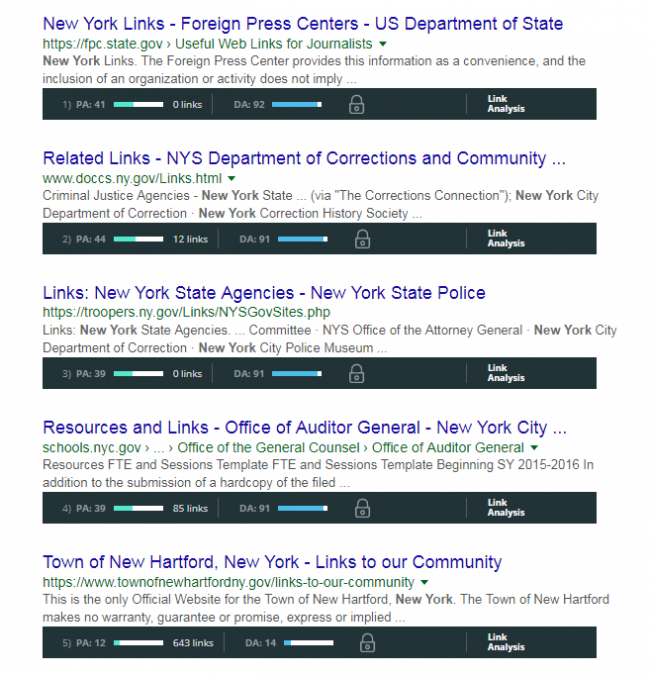 Ressource-Seite-Link-Building