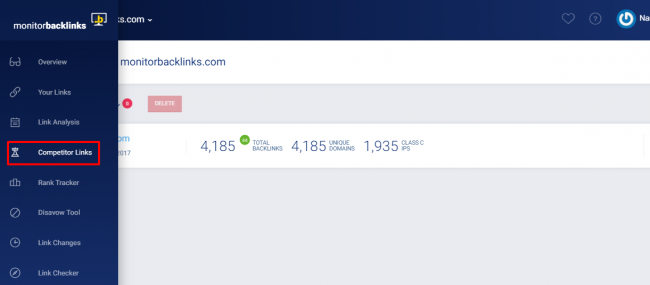 Rang ohne Backlinks