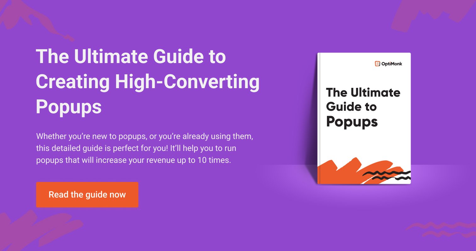 기존 팝업의 효과를 두 배로 늘리는 15가지 모범 사례 popup guide johnsonbox - 15 Best Practices to Double The Effectiveness of Your Existing Popups