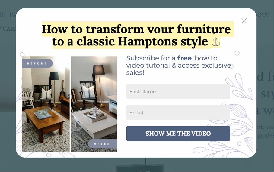 lead capture best practices 07 - Lead Capture Best Practices + 5 Outstanding Examples