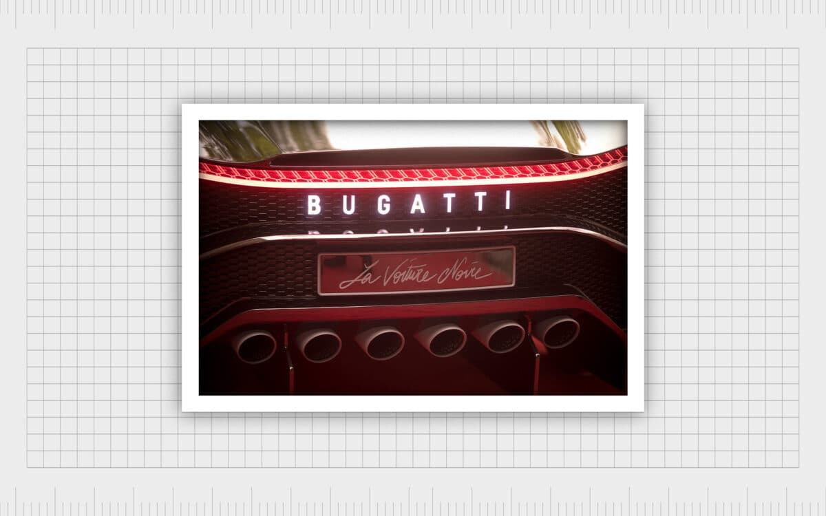 Logo Bugatti
