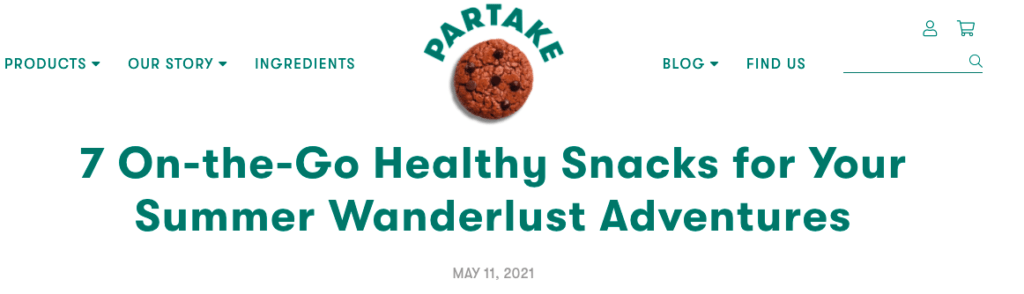 Partecipa alle idee sui prodotti