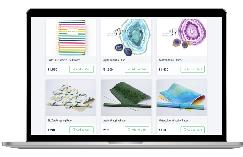 如何在網上銷售文具