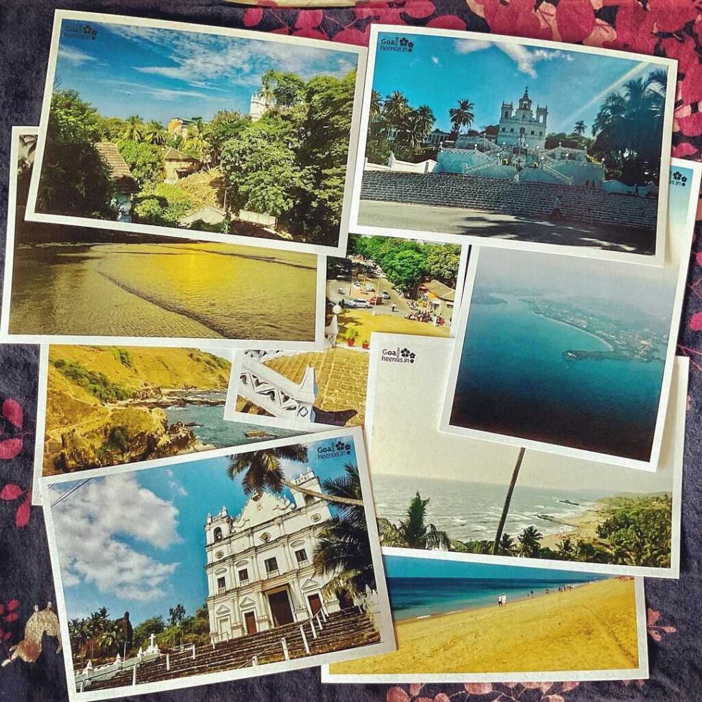 网上明信片业务