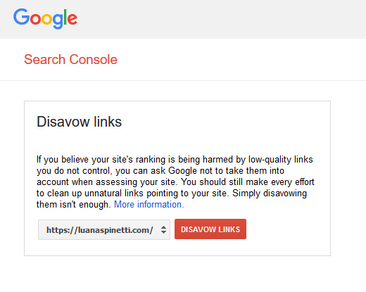rejeitar gerador de arquivos