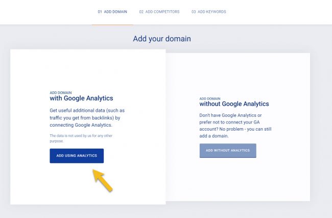 如何摆脱不良反向链接