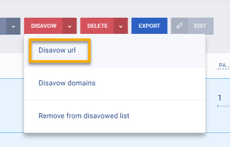 如何摆脱不良反向链接