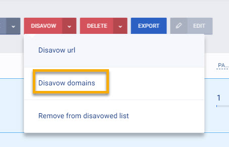 如何摆脱不良反向链接