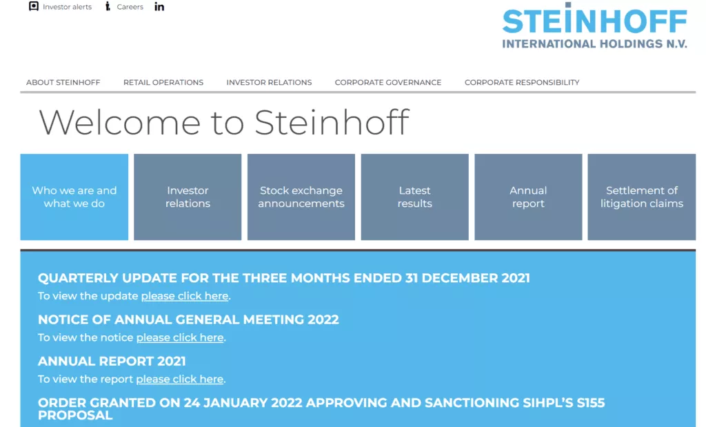 シュタインホフ