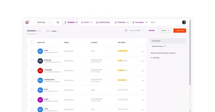 crm em serviços financeiros