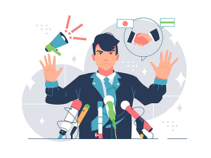 Bacharel em Ciência Política