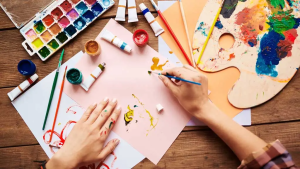 Bacharel em Belas Artes