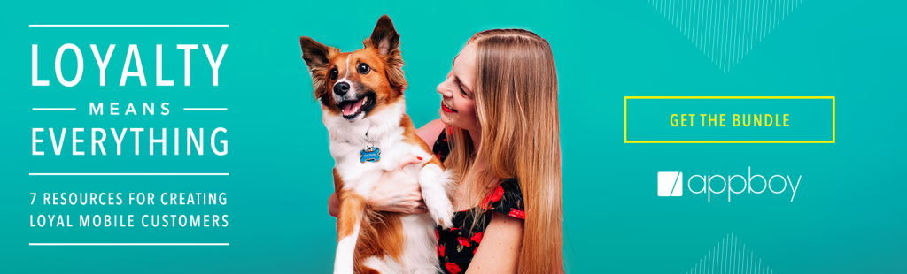 Pacote de fidelidade do cliente móvel