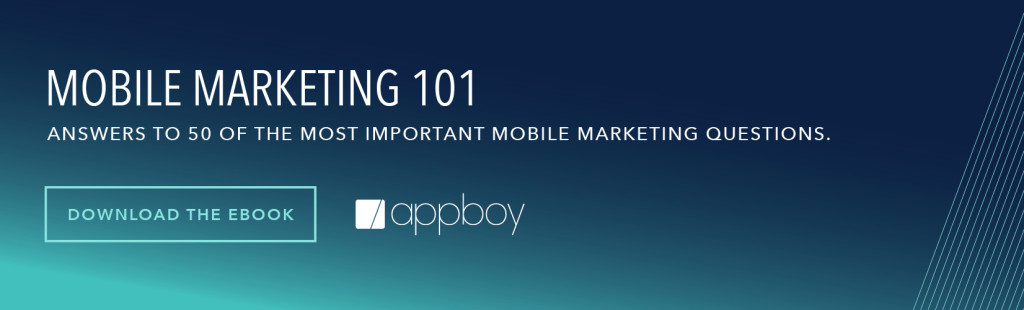 E-book de perguntas frequentes sobre o Appboy