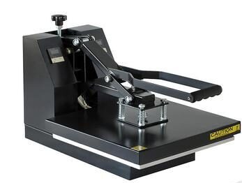 máquina de impresión camisetas