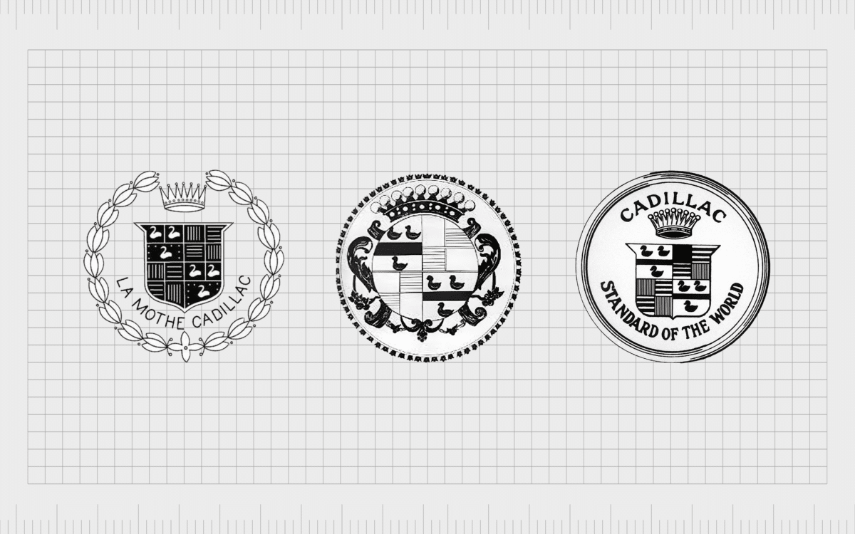캐딜락 로고