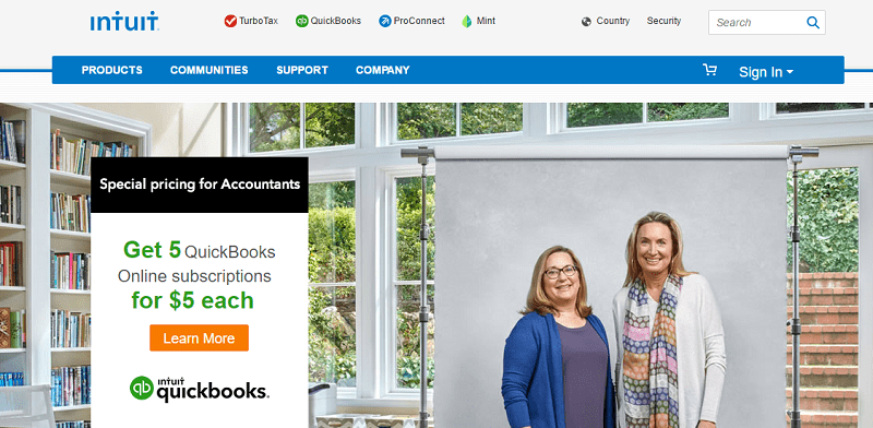 Intuit-storia-di successo