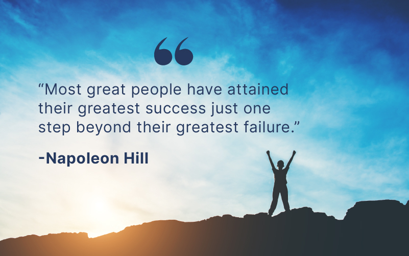 創業者的勵志名言