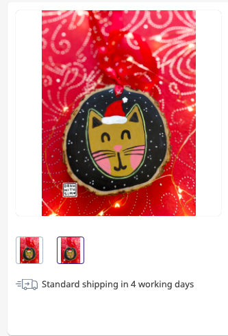 pequena empresa de e-commerce