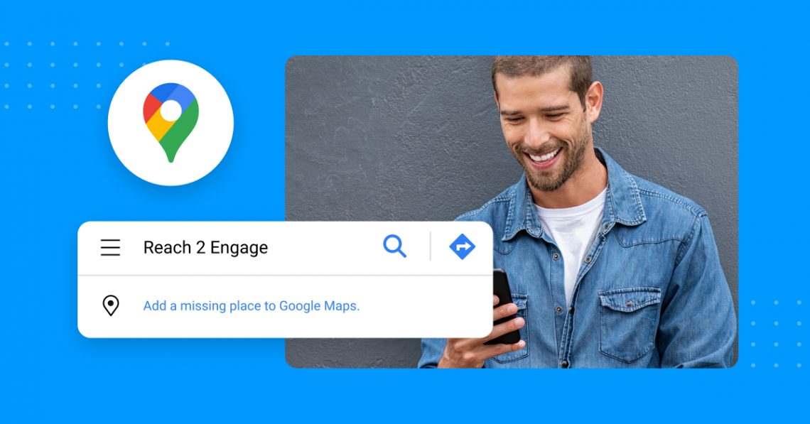 تحسين خرائط جوجل