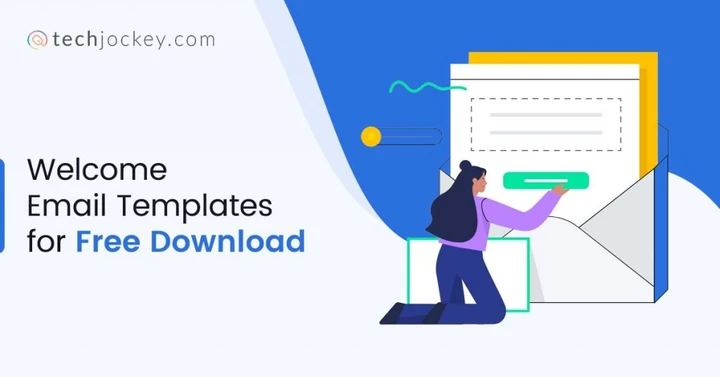 เทมเพลตอีเมลสำหรับภาพแบนเนอร์ธุรกิจ