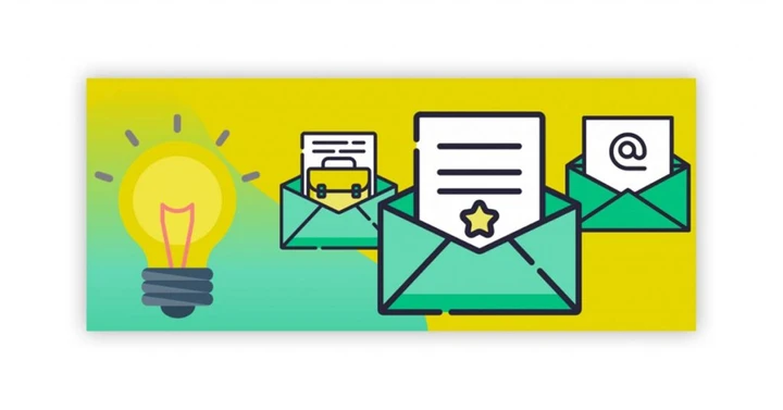 วิธีเขียนเทมเพลตอีเมล