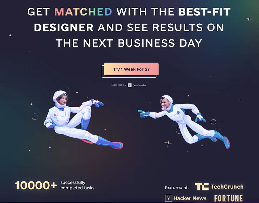 グラフィックデザイナーのための素晴らしい