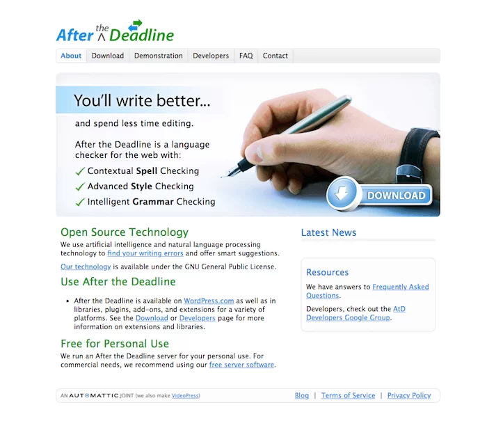 หลังเส้นตาย