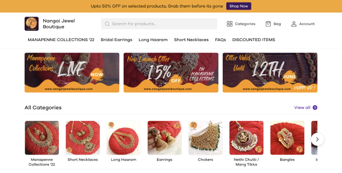 Nangai Jewel Boutique