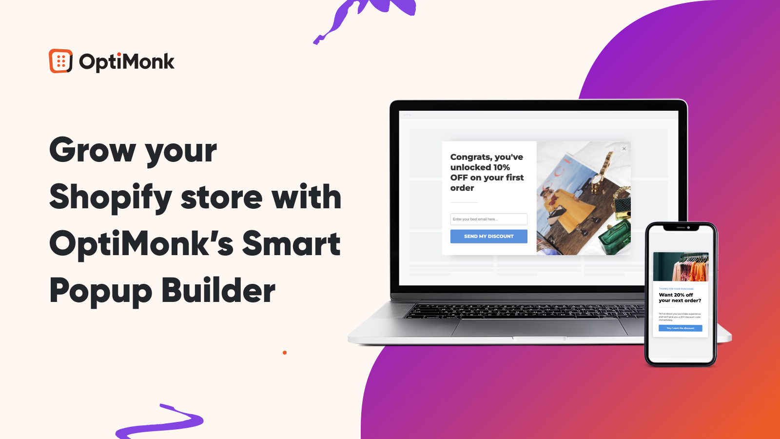 Cele mai bune 36 de aplicații Shopify pentru a crește vânzările și conversiile în 2022 Shopify banner hero v2 - The 36 Best Shopify Apps to Increase Sales & Conversions in 2022