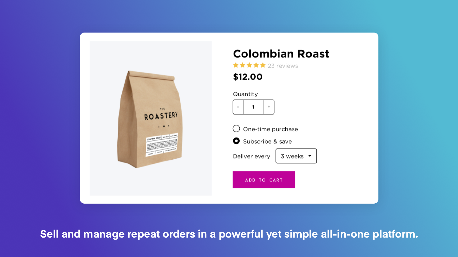 Cele mai bune 36 de aplicații Shopify pentru a crește vânzările și conversiile în 2022 recharge shopify app - The 36 Best Shopify Apps to Increase Sales & Conversions in 2022