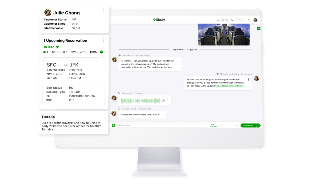 Cele mai bune 36 de aplicații Shopify pentru a crește vânzările și conversiile în 2022 Customer Details - The 36 Best Shopify Apps to Increase Sales & Conversions in 2022