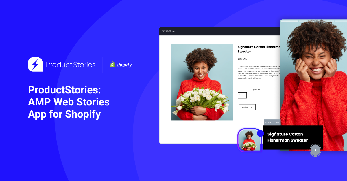 Cele mai bune 36 de aplicații Shopify pentru a crește vânzările și conversiile în 2022 share productstories - The 36 Best Shopify Apps to Increase Sales & Conversions in 2022