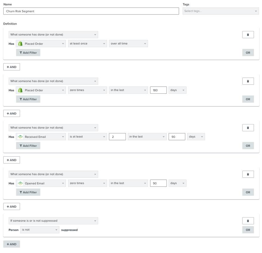 Klaviyo 用戶使用 OptiMonk 增加潛在客戶、銷售和 LTV 的 12 種鮮為人知的方法 klaviyo tips 16 - 12 Little-Known Ways for Klaviyo Users to Grow Leads, Sales & LTV with OptiMonk